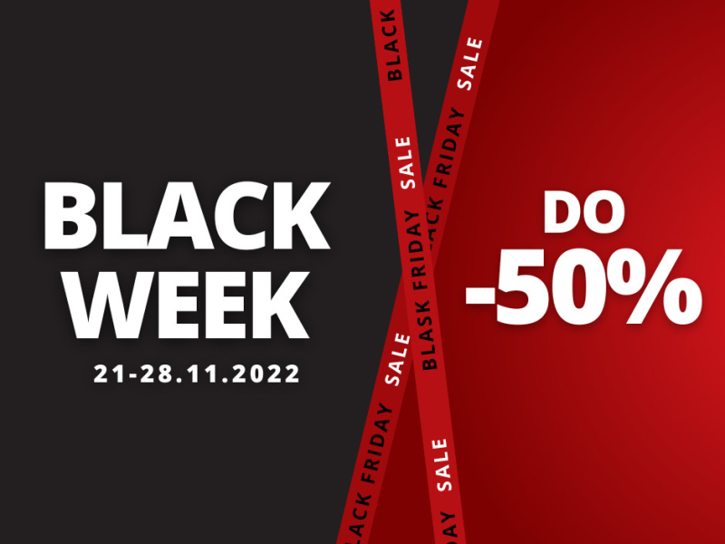 Wędkarski Black Friday w Wedkarski.com