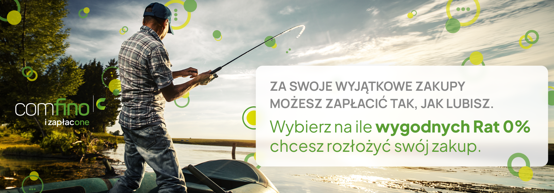 Raty z Comfino