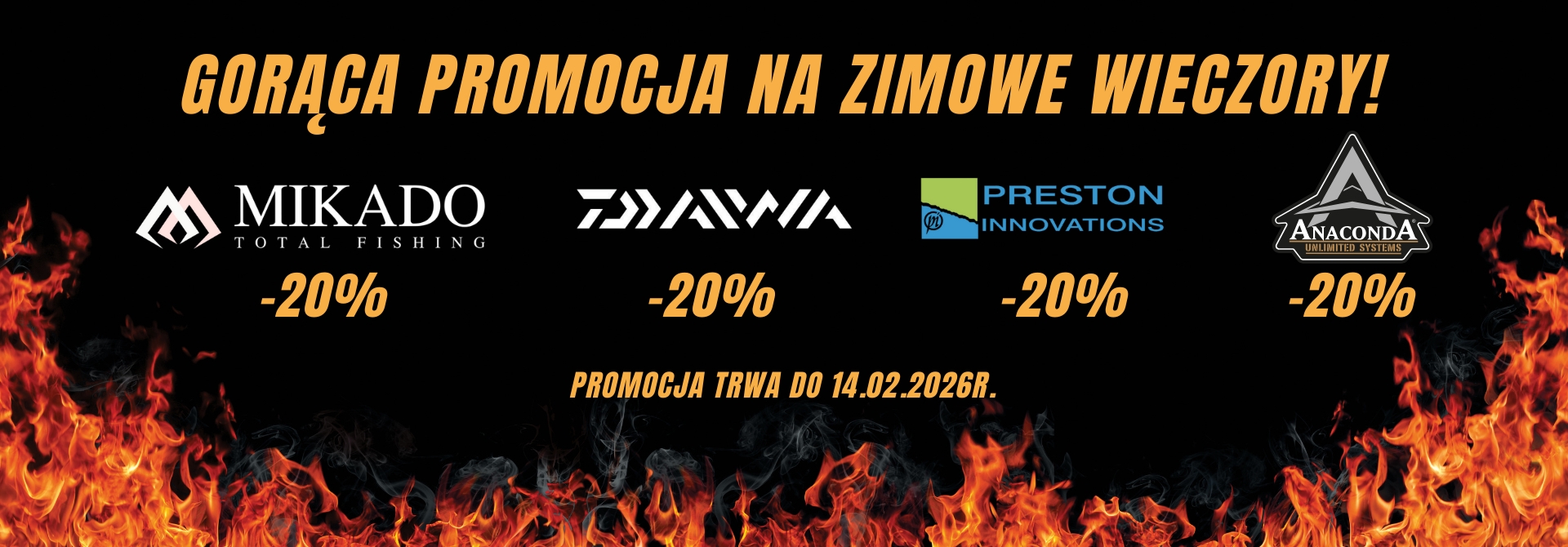 Gorąca promocja