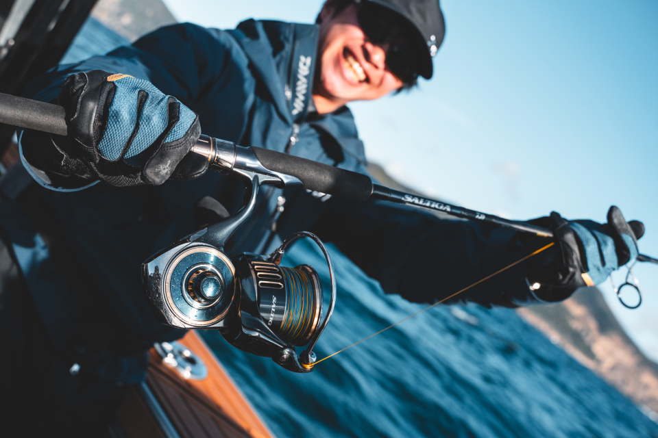 Kołowrotek morski Daiwa Saltiga 18000-H