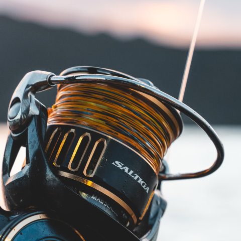 Kołowrotek morski Daiwa Saltiga 18000-H