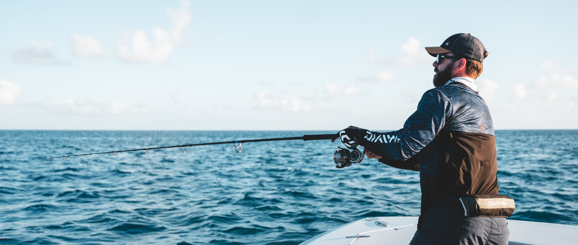 Kołowrotek morski Daiwa Saltiga 18000-H