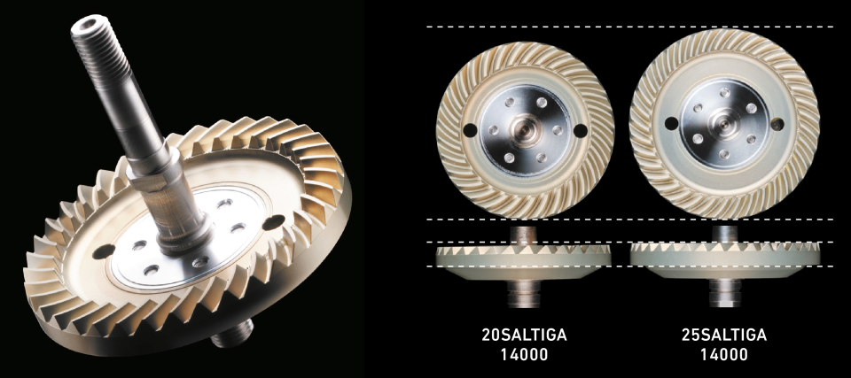 Kołowrotek morski Daiwa Saltiga 18000-H