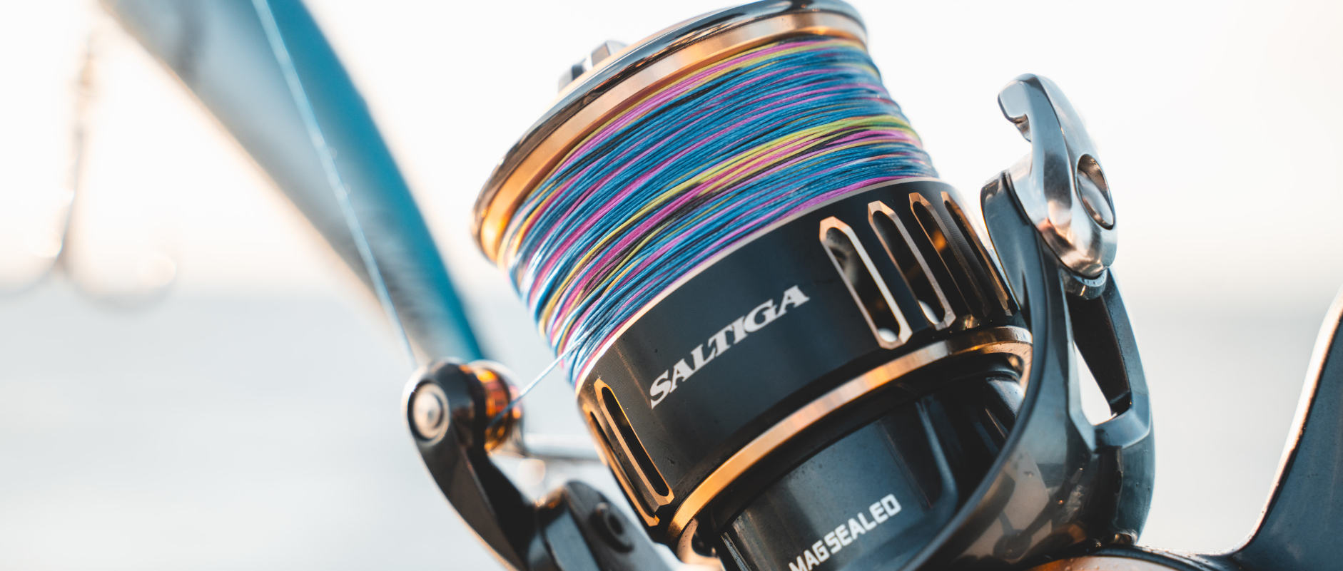 Kołowrotek morski Daiwa Saltiga 18000-H