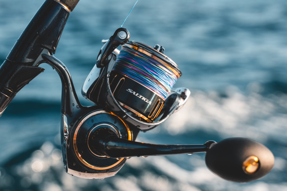 Kołowrotek morski Daiwa Saltiga 18000-H