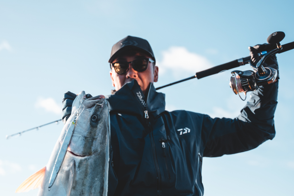 Kołowrotek morski Daiwa Saltiga 18000-H