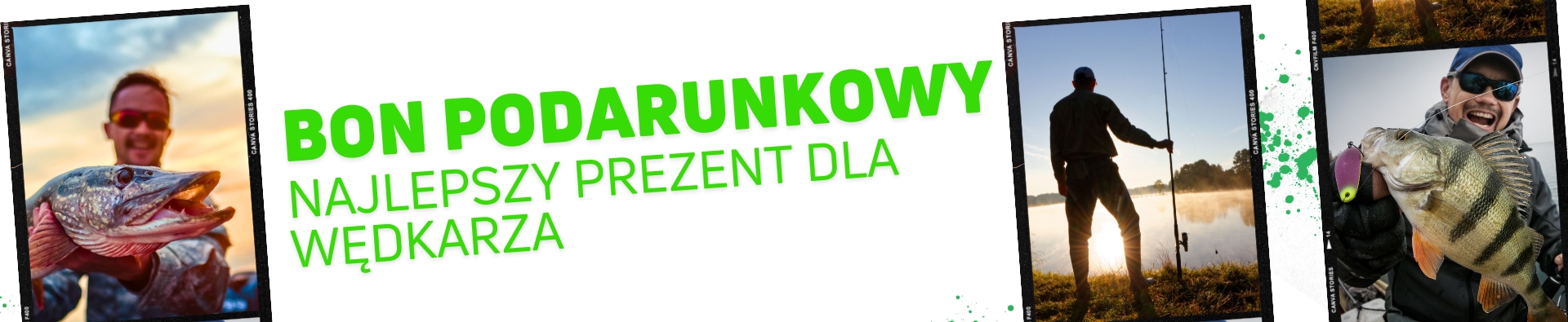 Najlepszy prezent dla wędkarza